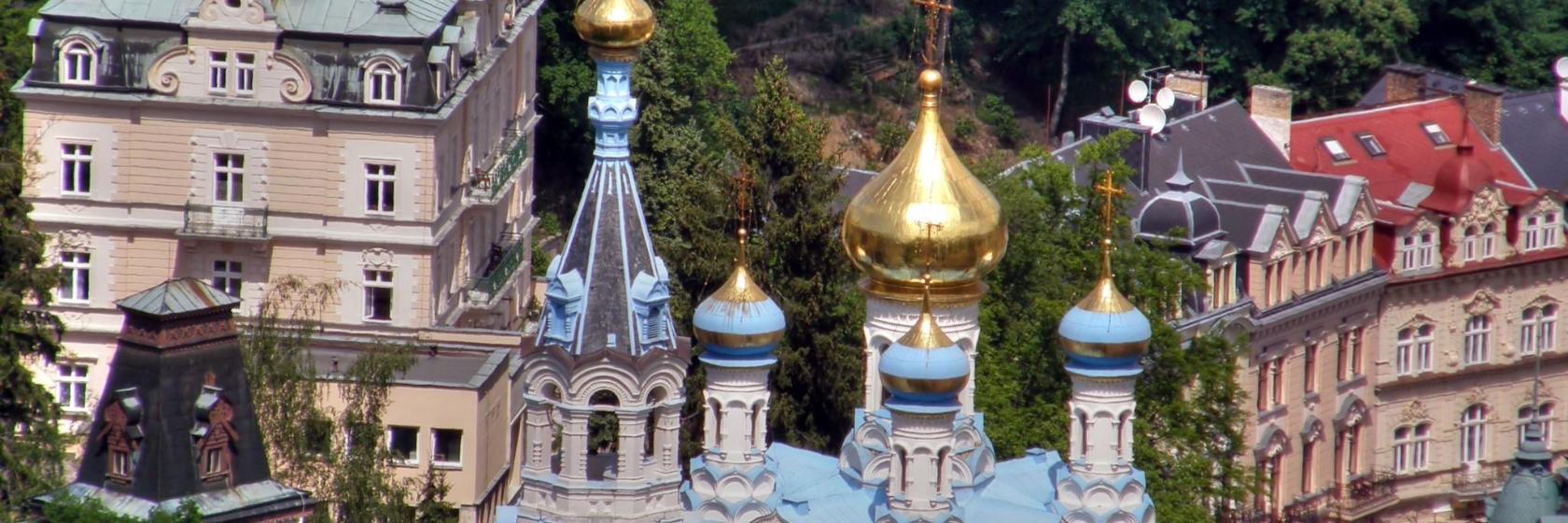 Kirche St. Peter und Paul